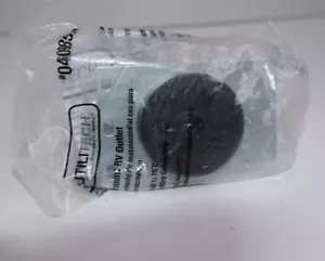 Utilitech Flush mount RV Outlet 0409852 2 Pole- 3 Wire New - Picture 1 of 5