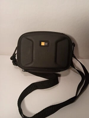 Case Logic Small Camera Case Shoulder Strap or Belt Loop Black - Image 1 of 3