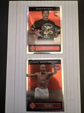 BOTH CARDS. 2023 Panini Chronicles Legacy Silver Dan Severn #348/Tito Ortiz #343