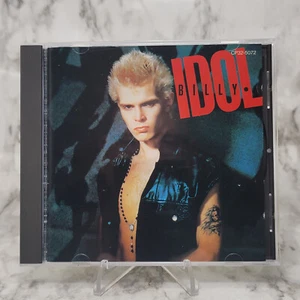 Billy Idol - Billy Idol (CD) Japan CP32-5072 - Imagen 1 de 6