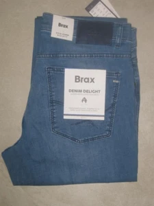 BRAX jeans stretch jeans Cooper summer super light denim 6278/25 denim blue New - Picture 1 of 3