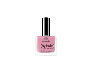 HYBRID Lack My First Love - Mischung aus Altrosa und Hellviolett - In nur 3 S... - Bild 1 von 5