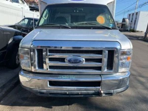 Passenger Headlight Composite Dual Beam Fits 08-19 FORD E350 VAN 428185 - Picture 1 of 12