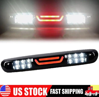 Third Brake Light for 07-13 Chevy Silverado Chevrolet GMC Sierra 1500 2500 3500 Foto 1 de 4