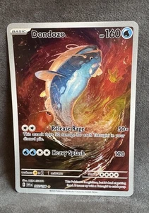 Dondozo 207/198 SV01: Scarlet & Violet Base Set Holo Pokemon TCG Near Min - Picture 1 of 2