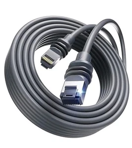 Starlink 3Rd Generation Cable 75 Feet/23 Meters, Standard Kit Waterproof - Picture 1 of 10
