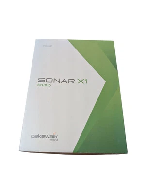 Cakewalk Sonar X1 Studio DAW Software 1 Disc - Image 1 of 4