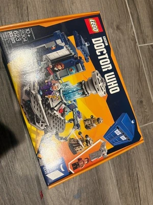 LEGO Ideas: Doctor Who (21304) Foto 1 de 4