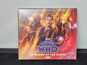 Doctor Who: The Doctor Chronicles: The Tenth Doctor: Defender of the Earth - Picture 1 of 6