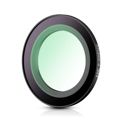 JJC Magnetic UV Filter Protection Lens Cap for Fujifilm X half 22 Multi-Layer - Image 1 of 4