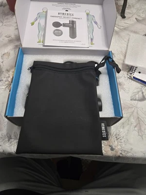 Masajeador de percusión Homedics Therapist Select Prime recargable NUEVO envío gratuito Foto 1 de 3