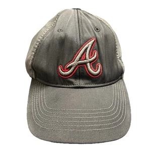MLB Fan Favorit / Atlanta Braves / One Size Fits All / Vintage - Bild 1 von 15