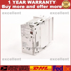 LENZE NEW E82EV371k2B E82EV371_2B 1 SERVO frequency converter US STOCK - Picture 1 of 6