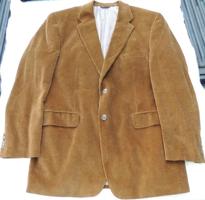 Ralph Lauren Polo Hombre Pana Chaqueta X Grande Foto 1 de 2