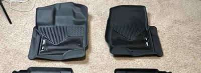 HUSKY LINERS 5334PS/5336PS 2015-24 Ford F-150 Supercrew Cab Pickup - Image 1 of 3