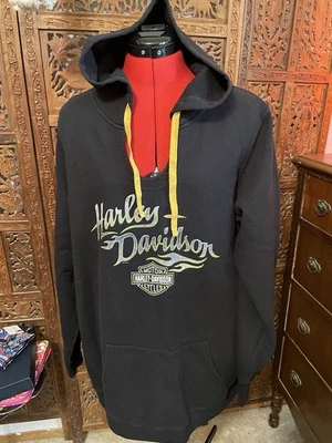 Sudadera con capucha para mujer Harley Davidson, Ketchikan AK - 1X Foto 1 de 4