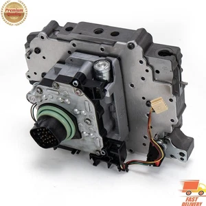 62TE Transmission Valve Body with Solenoids Pack For Dodge Chrysler 200 Pacifica - Picture 1 of 8