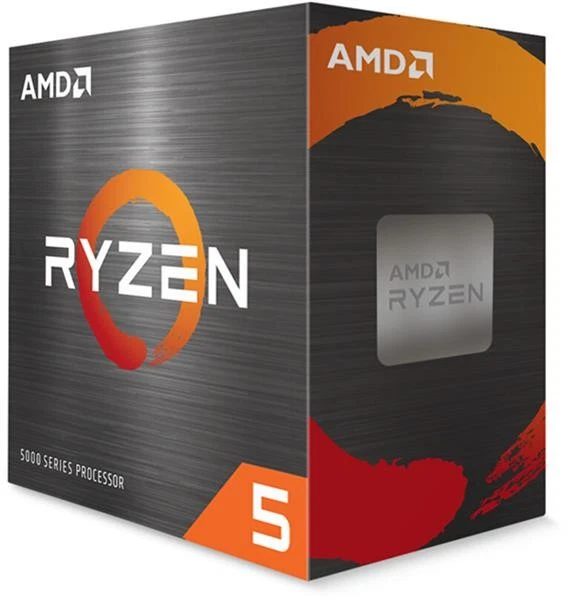 AMD Prozessor Ryzen 5 5600G Sockel AM4 (B-Ware) - Bild 1 von 1