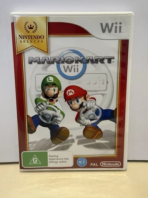 Mario Kart Wii Nintendo Complete with Manual🎯 - Image 1 of 2