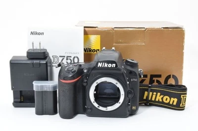 Cuerpo Nikon D750 795306 Foto 1 de 4