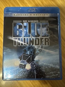 Blue Thunder (Blu-ray, 1983) Neu - Bild 1 von 2