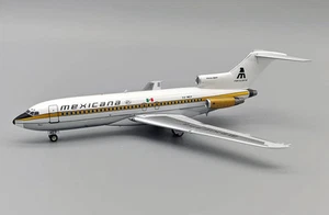 Whitebox Models 1/200 Mexicana Boeing 727-51 XA-MEP WB-721-MEP-P - Picture 1 of 1