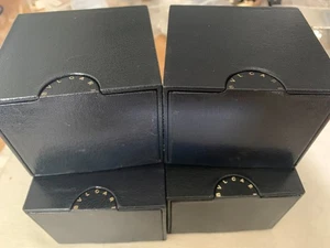 BULGARI scatola originale usata anni 80/90 (prezzo per scatola) - Picture 1 of 5