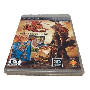 Jak & Daxter Collection PS3 Playstation 3 - Komplett CIB - Bild 1 von 5