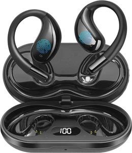AI Translation Earbuds Echtzeit, 3-in-1 Übersetzer Ohrhörer 164 Sprachen & A... - Bild 1 von 7