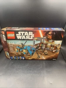 LEGO Star Wars Encounter on Jakku Set 75148 NEW Open Box Force Awakens Lego. - Picture 1 of 17