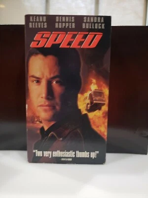 Speed (VHS, 1994) - Image 1 of 4