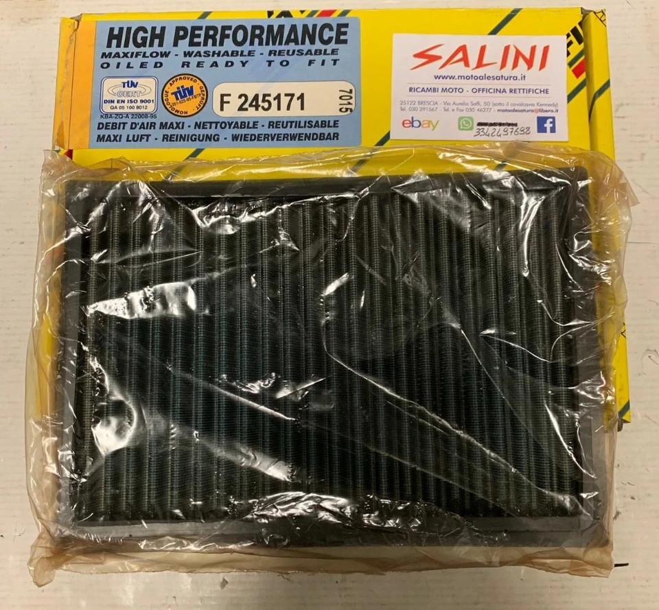 Filtro Aria JR F245171 Daewoo Prince dal 1996 - Air Filter JR - Imagen 1 de 1