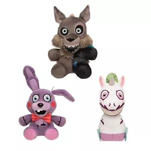 Twisted Ones Five Nights at Freddy's FNAF Collection Spielzeug Plüschpuppe - Bild 1 von 7