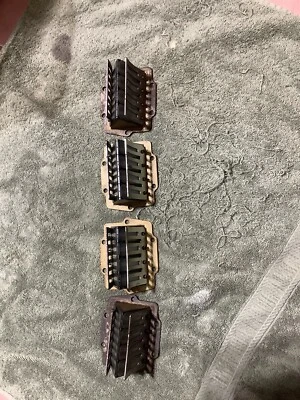 Kawasaki Jet Ski Super Sport XI JH750 1996 juego de jaula de válvula de caña Foto 1 de 2