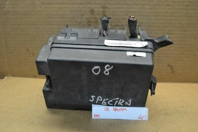 07-08 起亚 Spectra 熔断器盒接线 Oem 919592F100 模块 515-8a3 — 第 1/4 张图片