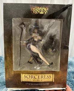Figura Pintada Corona Dragón Hechicera Escala 1/7 Limitada Japón NUEVA Rara JPN - Imagen 1 de 8