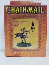 CENTAUR TROOPER Chainmail Miniatures Game WOC88357 NEW WotC D&D
