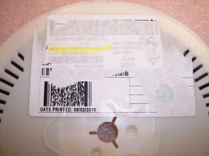 QTY (3000) 1800pf 50V 1% 1206 COG SMD CERAMIC MLCC VJ1206A182FXAAT VISHAY ROHS - Picture 1 of 1
