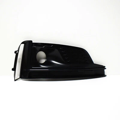 NUEVO AUDI A5 S5 8W6 PARACHOQUES DELANTERO DERECHO REJILLA GUÍA AIRE 8W6807682LFUQ GENUINO Foto 1 de 4