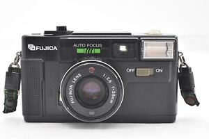 FUJICA AUTO-7 Point & Shoot Film Camera from Japan (t7433)