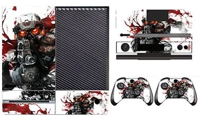 254 Vinyl Skin Sticker for Xbox One & Kinect & 2 controller skins - Picture 1 of 1