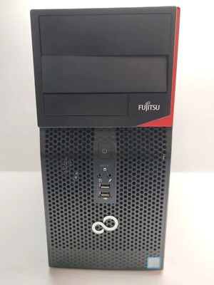 PC DESKTOP FISSO FUJITSU P556  INTEL CORE I3-6100 4GB RAM 500GB HD WIN 11 - Immagine 1 di 4