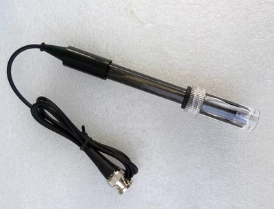 PH2010 PH2000 Universal PH Value Test Combination Electrode PH Probe  Sensor ﻿ - Image 1 of 4