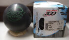 8# 7oz NIB Columbia2015Kentucky Scout Reactive BLACK  Bowling Ball Made in USA