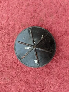 OE PANCAKE AIR CLEANER 1937 TO 1955 CHEVROLET 216 235 GM Hot Rod Rat rod Pickup - Picture 1 of 5