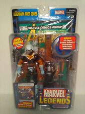 Toybiz- Marvel Legends-Legendary Riders-Taskmaster Figure- NEW IN PACKAGE