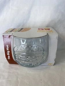 50 Years of Maccas Wobbly Glass - The Big Mac - McDonalds Australia 2021 Cup - Bild 1 von 4