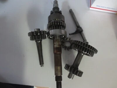 Оригинальные б/у шестерни коробки передач Tranny 2011 Kawasaki Teryx 750 EFI - Изображение 1 из 4