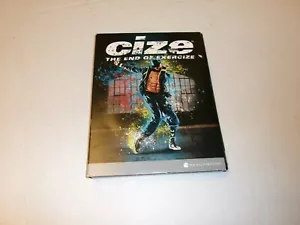 Cize: The End of Exercize 3 DVD Set Shaun T Dance Workout Exercise - Picture 1 of 3