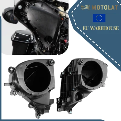 Harley Street/Electra Glide Speaker Box, Enclosure for 2014+ 57000172 57000175 - Image 1 of 4